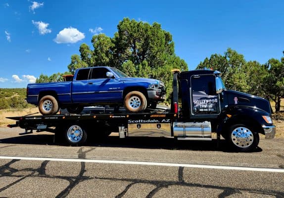 West Hollywood Towing – Fast, Reliable, Anytime!