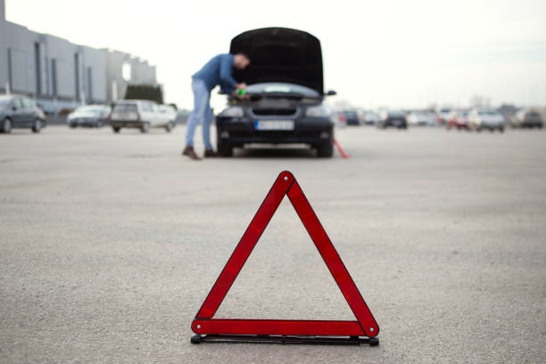 Roadside Emergencies? Trust Our 24/7 Towing Services photo