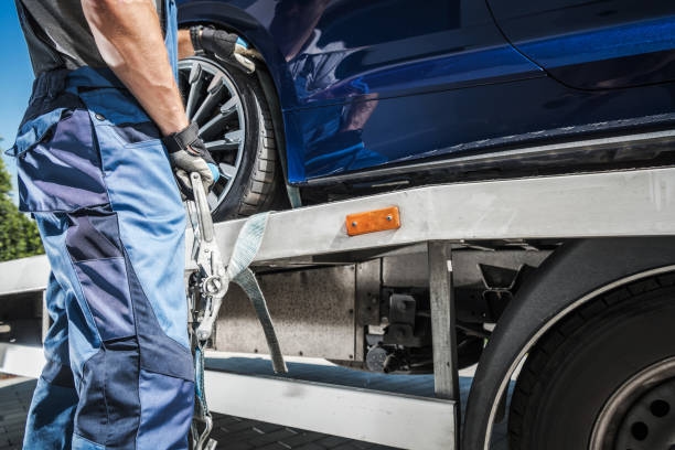 Stranded No More: The Essential Guide to Towing & Roadside Assistance photo